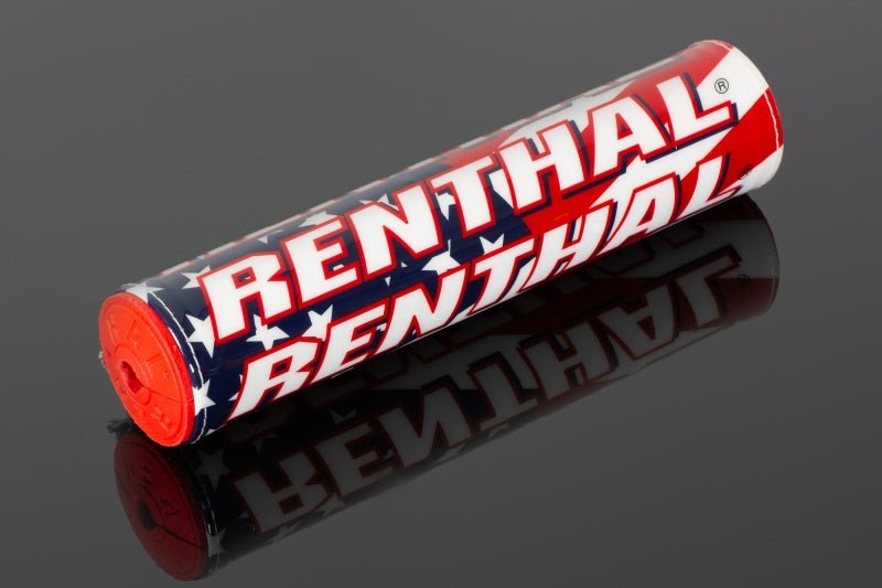 Renthal SX Pad 10 in. - USA Flag Red/ White/ Blue - Dune Goons