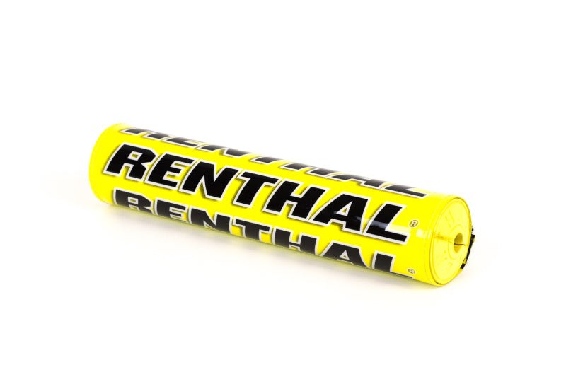 Renthal SX Pad 10 in. - Yellow/ Yellow - Dune Goons