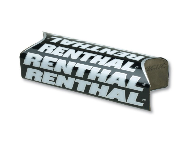 Renthal Team Issue Fatbar Pad - Black/ White/ Silver - Dune Goons