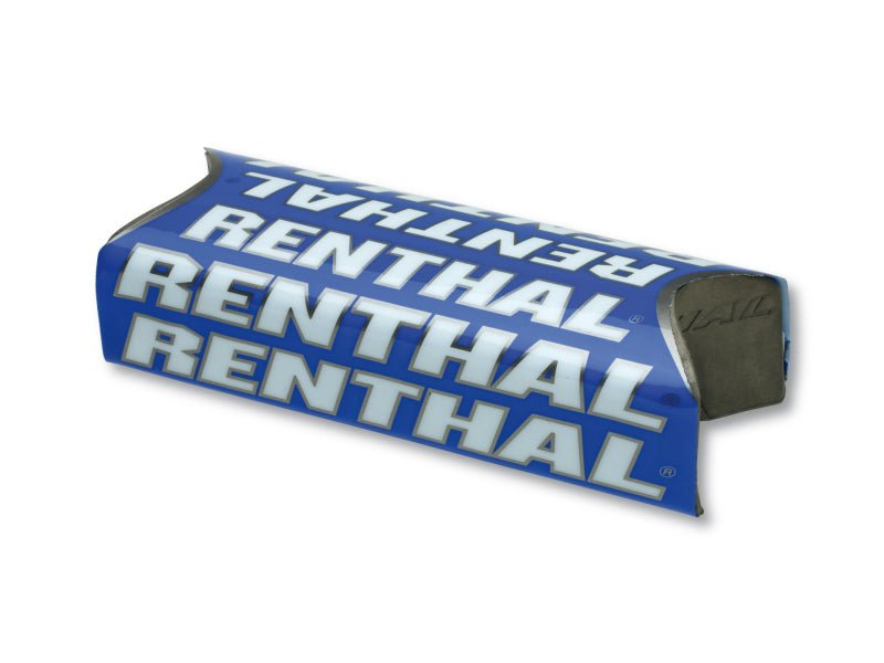 Renthal Team Issue Fatbar Pad - Blue - Dune Goons