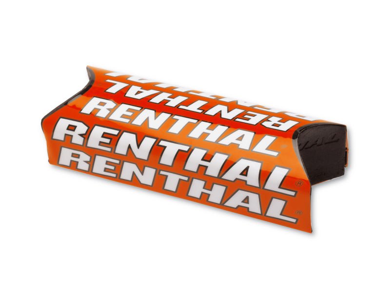 Renthal Team Issue Fatbar Pad - Orange - Dune Goons