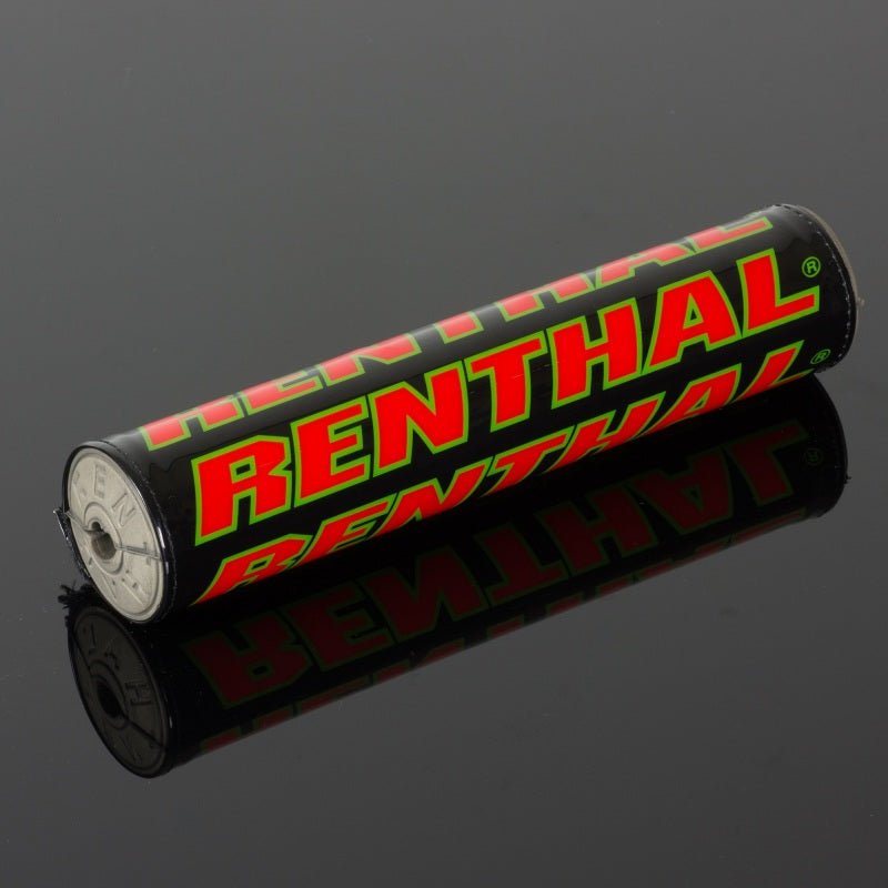 Renthal Team Issue SX Pad - Black/ Red/ Green - Dune Goons