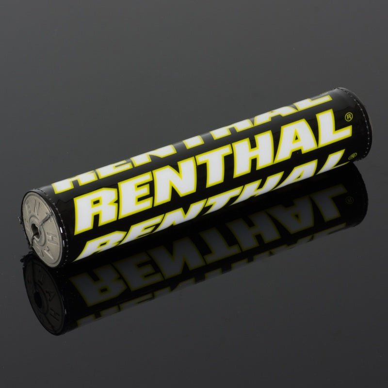 Renthal Team Issue SX Pad - Black/ White/ Yellow - Dune Goons