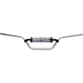 Renthal TRX400EX 7/8" Handlebar – Silver (1999–2009) - Dune Goons