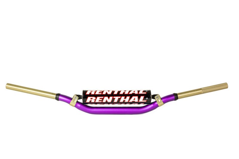 Renthal Twinwall Handlebar McGrath KTM 2016+ Purple - Dune Goons