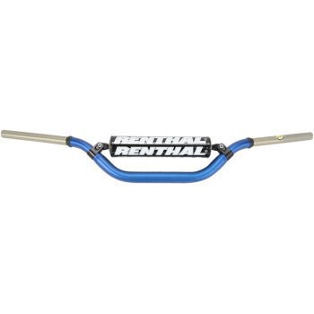 Renthal Twinwall High Handlebar - Blue - Dune Goons