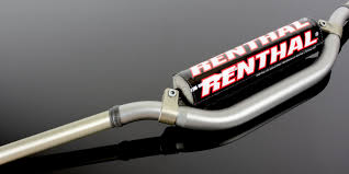 Renthal Twinwall High Handlebar - Tanium - Dune Goons