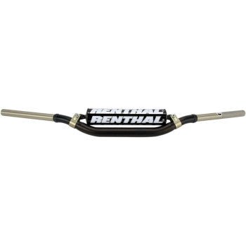 Renthal Twinwall McGrath Handlebar - Black - Dune Goons