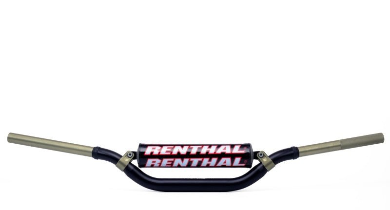 Renthal Twinwall RC Handlebar - Black - Dune Goons