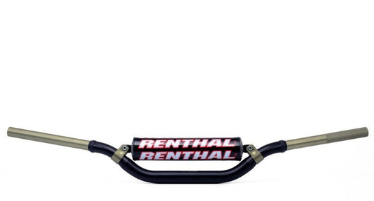 Renthal Twinwall RC Handlebar - Black - Dune Goons