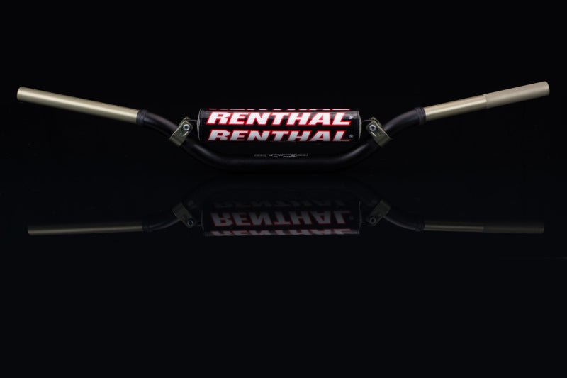 Renthal Twinwall Villopoto Handlebar - Black - Dune Goons