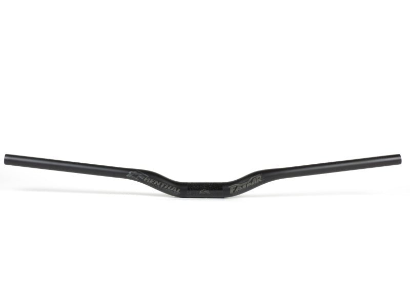 Renthal V3 Fatbar Carbon 35 MTB 30mm Rise Gold - Dune Goons