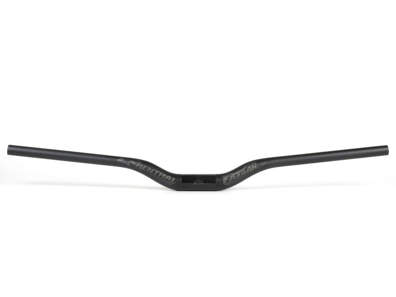 Renthal V3 Fatbar Carbon MTB 40mm Rise Black - Dune Goons