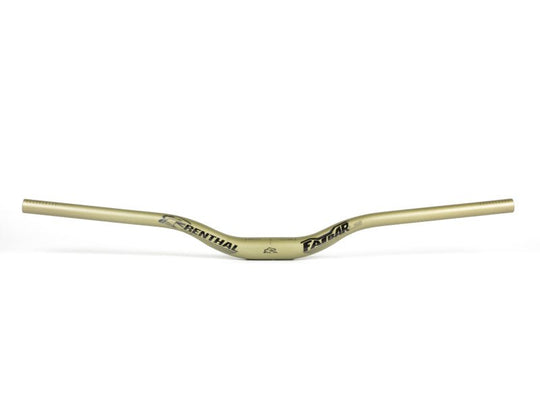 Renthal V3 Fatbar Lite 35 MTB 40mm Rise Gold - Dune Goons