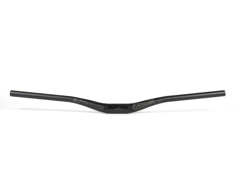 Renthal V3 Fatbar Lite Carbon 35 MTB 30mm Rise Black - Dune Goons