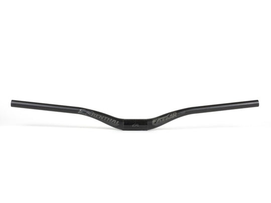 Renthal V3 Fatbar Lite Carbon 35 MTB 40mm Rise Black - Dune Goons