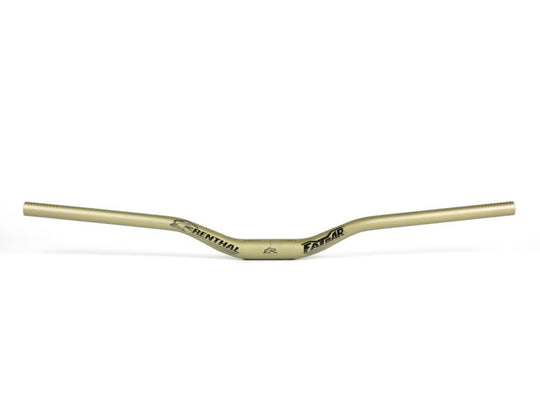 Renthal V3 Fatbar Lite MTB 40mm Rise Gold - Dune Goons