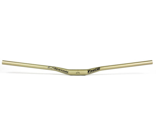 Renthal V3 Fatbar MTB 20mm Rise Gold - Dune Goons