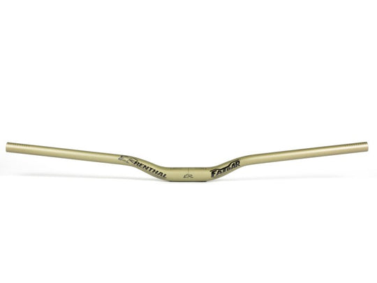 Renthal V3 Fatbar MTB 30mm Rise Gold - Dune Goons