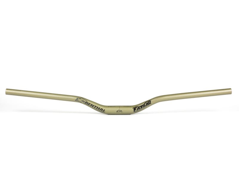 Renthal V3 Fatbar MTB 40mm Rise Gold - Dune Goons
