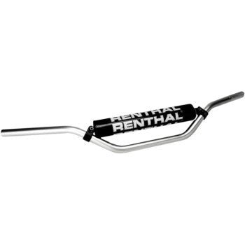Renthal Vintage/ Desert 7/ 8 in. Handlebar - Silver - Dune Goons