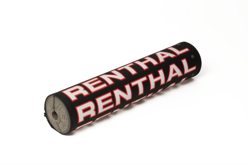 Renthal Vintage SX Pad - Black/ Red/ White - Dune Goons