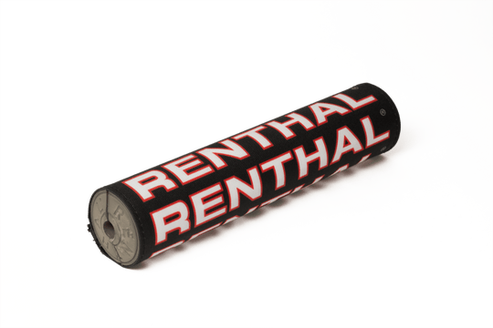 Renthal Vintage SX Pad - Black/ Red/ White - Dune Goons