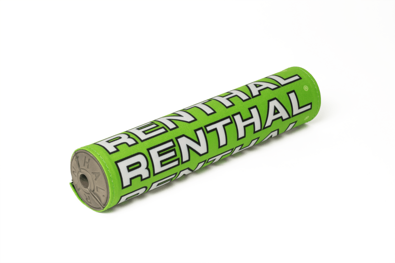 Renthal Vintage SX Pad - Green/ Black/ White - Dune Goons