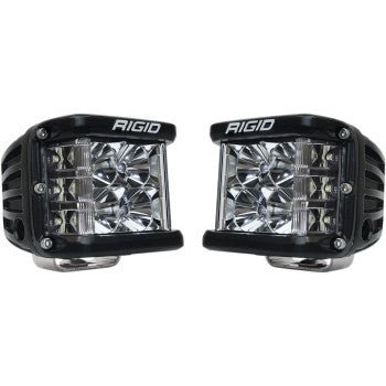 Rigid D - SS Pro Flood Lights – LED Pair (2001 - 1576) - Dune Goons