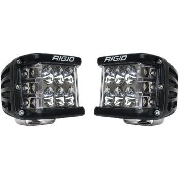 Rigid D - SS Pro Series Driving Lights – Pair | UTV/ATV LED - Dune Goons