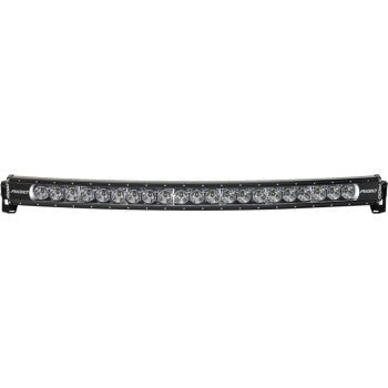 Rigid Radiance+ 40" Curved RGBW Lightbar | UTV Roof LED Bar - Dune Goons