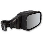 Rigid Reflect Series LED Side Mirrors – UTV 1.75"–2" Cage (64011) - Dune Goons