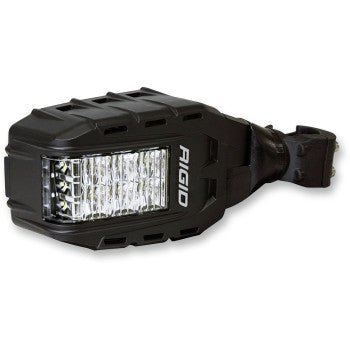 Rigid Reflect Series LED Side Mirrors – UTV 1.75"–2" Cage (64011) - Dune Goons