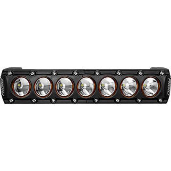 Rigid Revolve 10" LED Light Bar – Amber Backlight | UTV Universal - Dune Goons