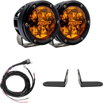Rigid Revolve A - Pillar Light Kit – RZR Pro R / Turbo R - Dune Goons