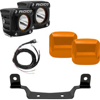Rigid Revolve Grill Light Kit – RZR Pro R / Turbo R - Dune Goons