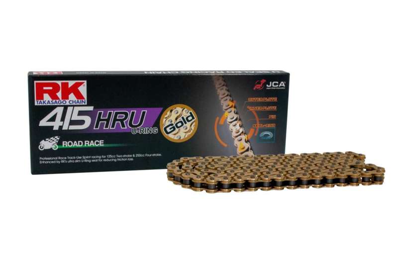 RK 415HRU U - Ring Chain Gold 120 Link - Dune Goons