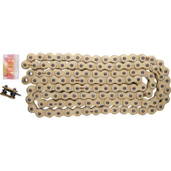 RK 520 MXU Gold UW - Ring Racing Chain – 120 Links - Dune Goons