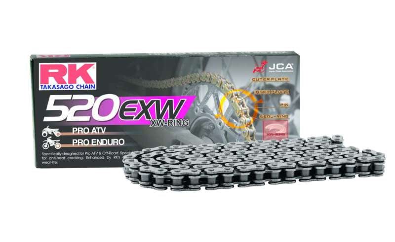 RK 520EXW XW - Ring Chain Natural 120 Link - Dune Goons