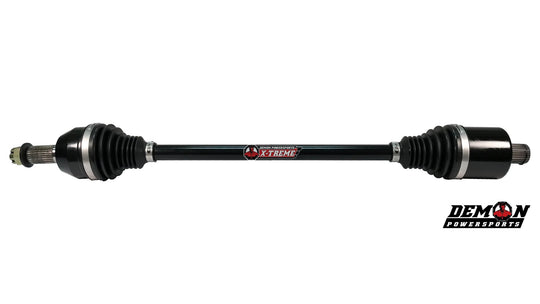 RZR 1000 Premium Long Travel w/ HD Steering - Fireball Racing - Dune Goons