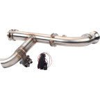 RZR Pro R Trinity Racing Slip - On Muffler Exhaust (2022–2025) - Dune Goons