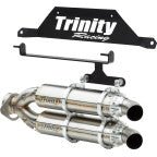 RZR Pro R Trinity Racing Slip - On Muffler Exhaust (2022–2025) - Dune Goons