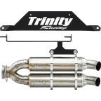 RZR Pro R Trinity Racing Slip - On Muffler Exhaust (2022–2025) - Dune Goons