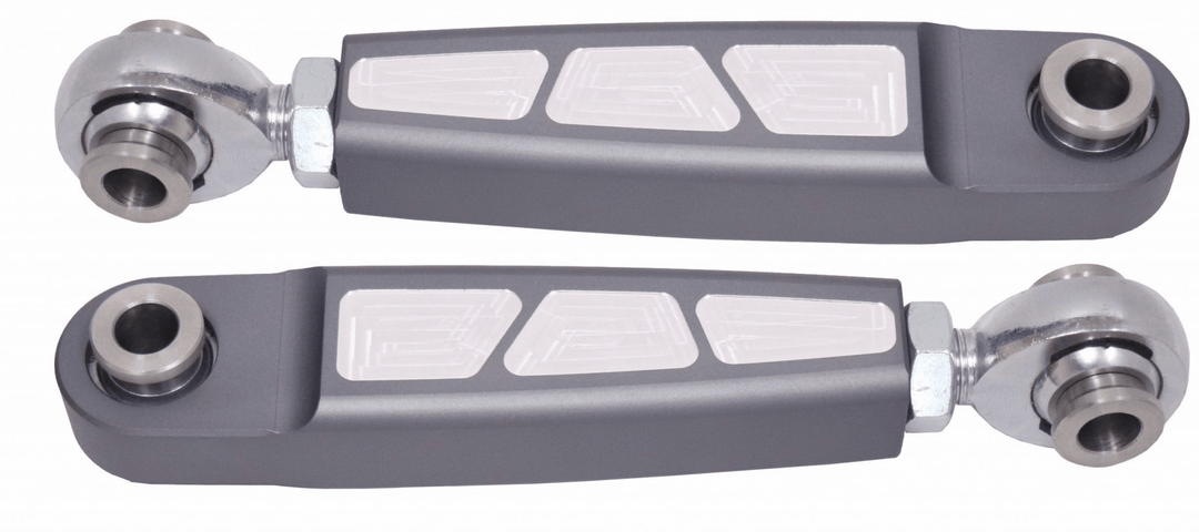 RZR PRO XP Adjustable Sway Bar Links – Billet Aluminum - Dune Goons