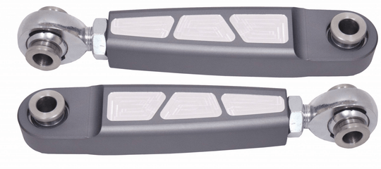 RZR PRO XP Adjustable Sway Bar Links – Billet Aluminum - Dune Goons