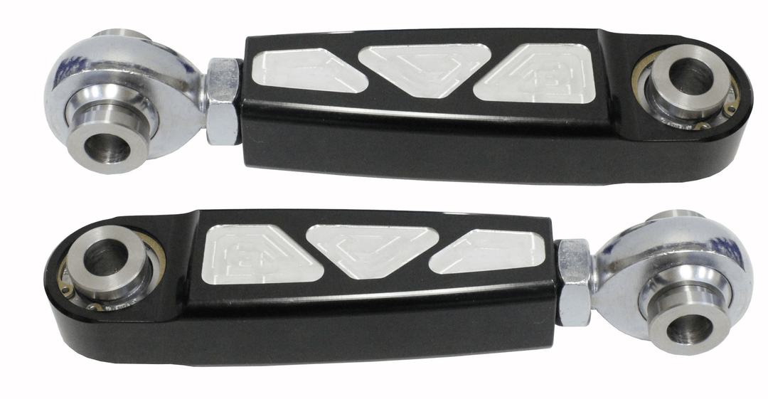 RZR PRO XP Adjustable Sway Bar Links – Billet Aluminum - Dune Goons