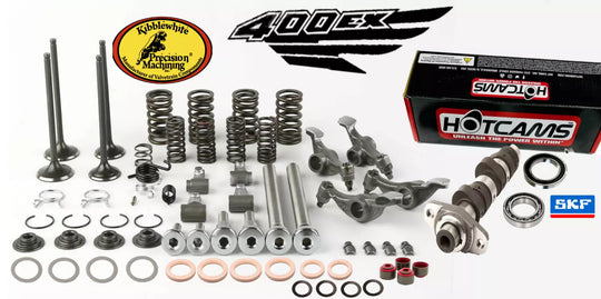 TRX 400EX 400X Stage 2 Hotcams Kibblewhite Valve Springs Head Rebuild Kit