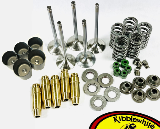 YFZ450 YFZ 450 Kibblewhite Valves Valve Springs Buckets Tappets Head Rebuild Kit