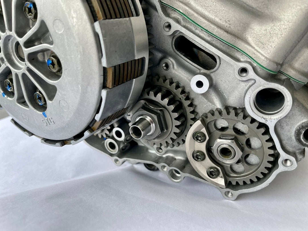 YFZ450 YFZ 450 Big Bore Stroker Motor Build 500cc Assemble Your Engine Rebuild Service