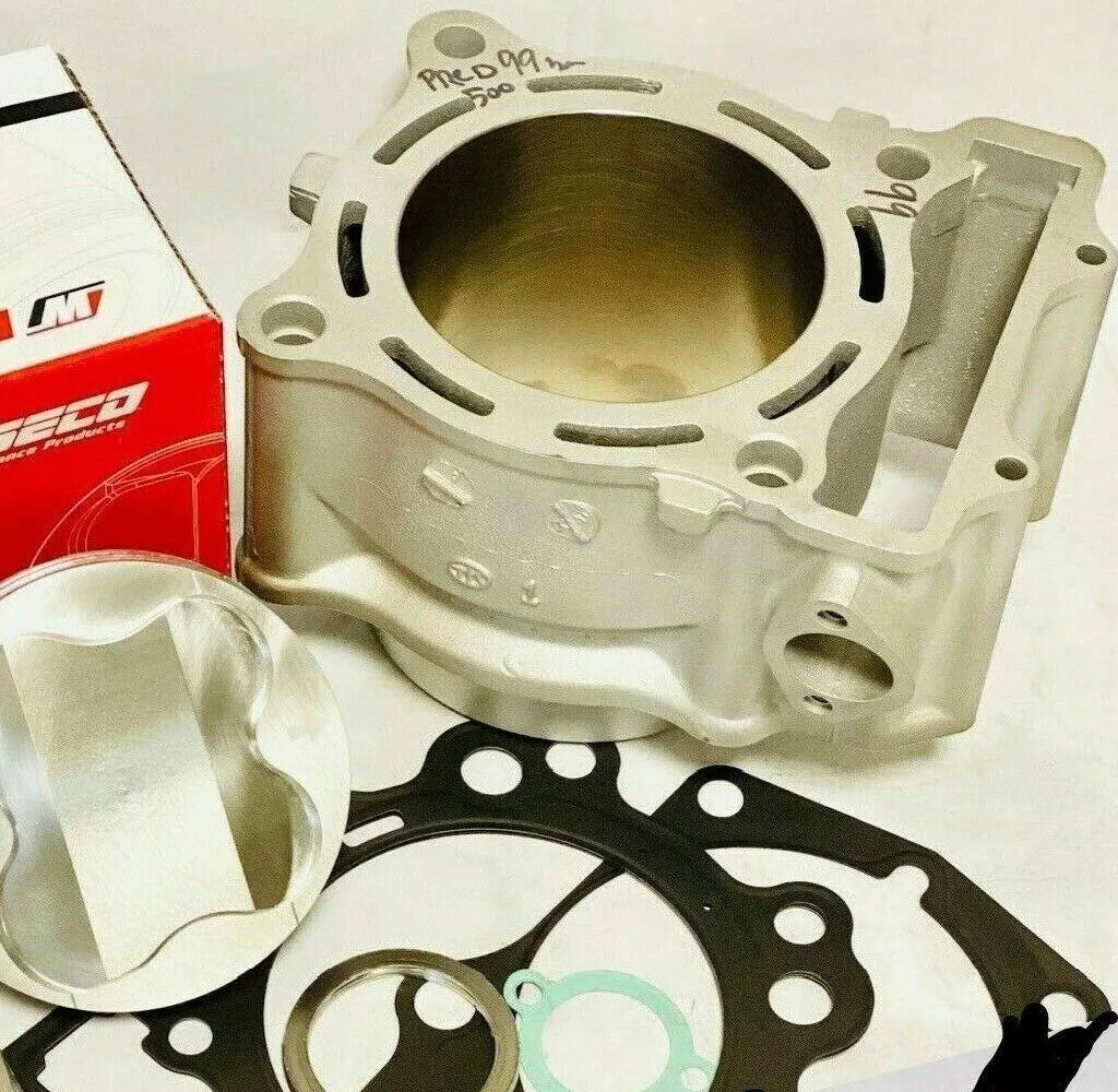 Predator 500 Big Bore 105mm Cylinder Hotcams Hot Cams Top End Parts Rebuild Kit